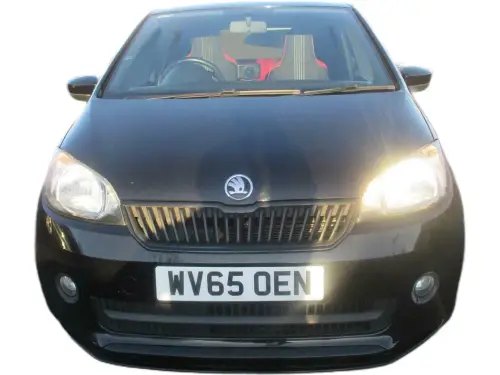 Škoda Citigo Monte Carlo MPI WV65 OEN