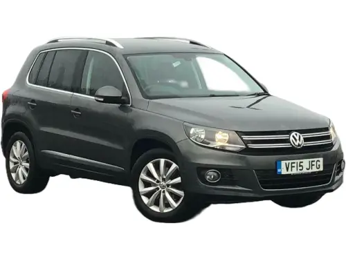Volkswagen Tiguan Match TDI Blue Tech VF15 JFG