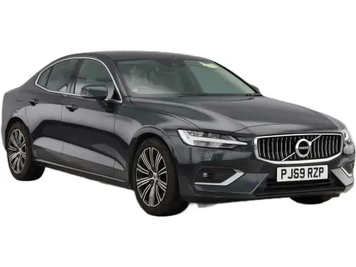 Volvo S60 Inscription + T5 Auto PJ69 RZP