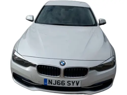 BMW 3 Series NJ66 SYV
