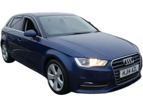 Audi A3 HJ14 AZL