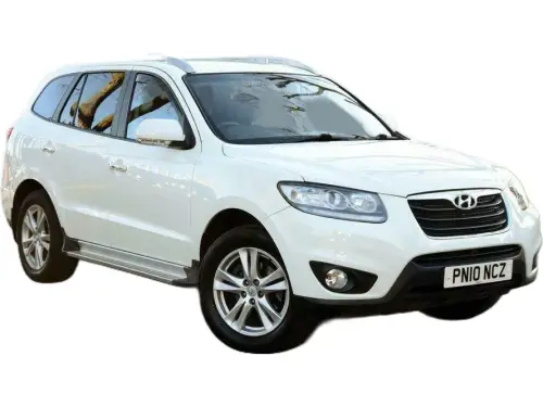 Hyundai Santa Fe Premium CRDi A PN10 NCZ