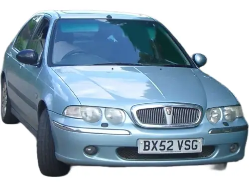 Rover 45 BX52 VSG