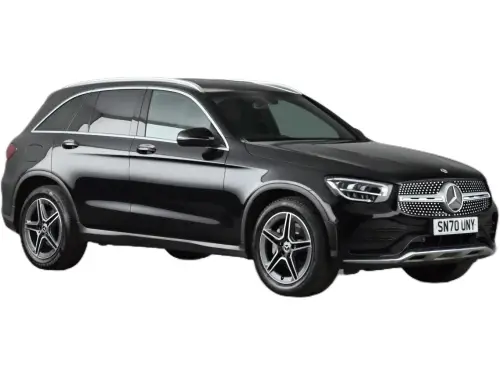 Mercedes-Benz GLC SN70 UNY