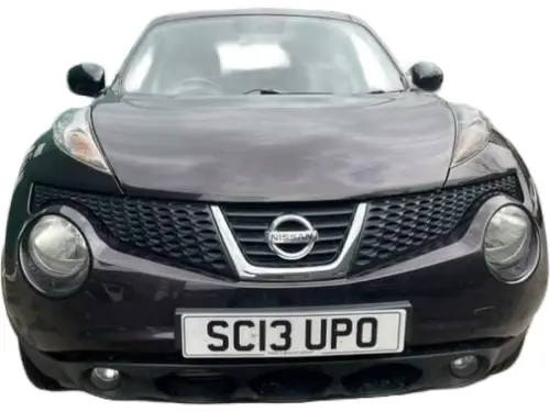 Nissan Juke SC13 UPO