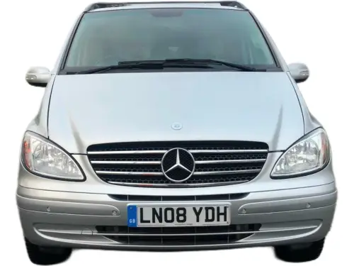 Mercedes-Benz Viano LN08 YDH