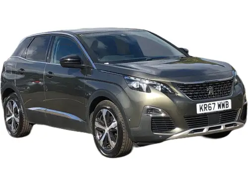 Peugeot 3008 KR67 WWB