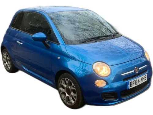Fiat 500 S BF64 NHB