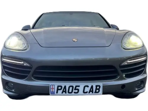 Porsche Cayenne PA05 CAB