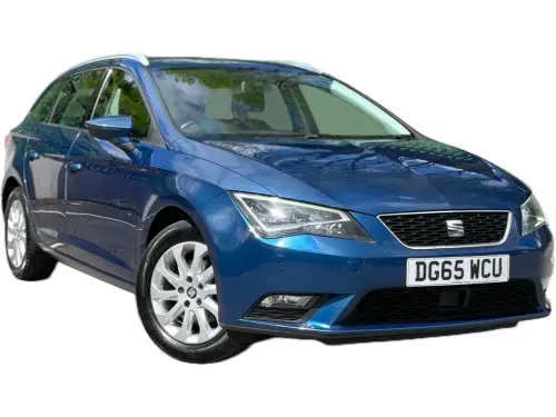 SEAT Leon DG65 WCU