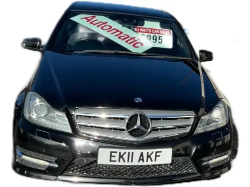 Mercedes-Benz C EK11 AKF