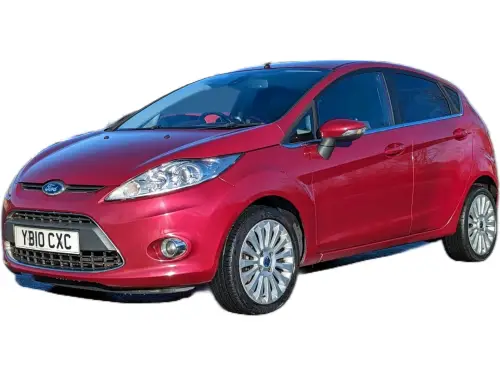 Ford Fiesta YB10 CXC