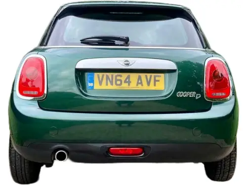 MINI Cooper D VN64 AVF