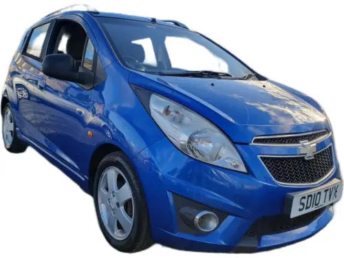 Chevrolet Spark SD10 TVX