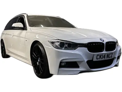 BMW 3 Series CK14 NCZ