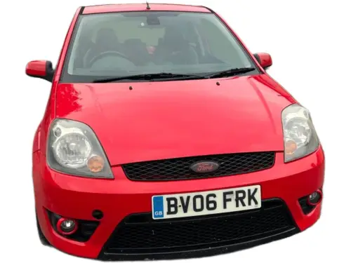 Ford Fiesta BV06 FRK