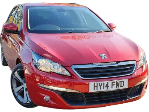 Peugeot 308 HY14 FWD