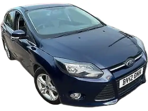 Ford Focus BV12 ONN