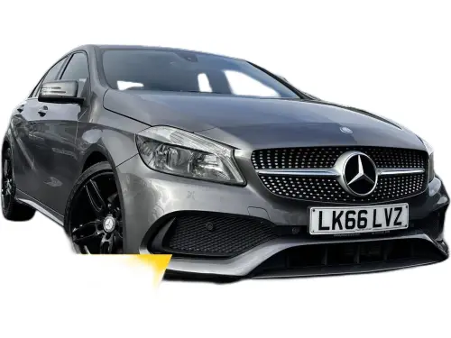 Mercedes-Benz A-Class LK66 LVZ