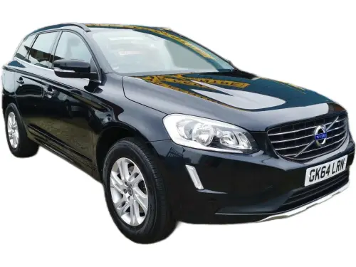 Volvo XC60 GK64 LRN