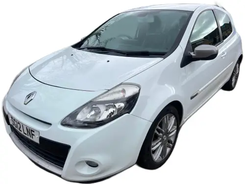 Renault Clio SG12 LNF