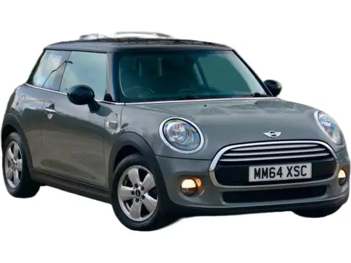 MINI Cooper MM64 XSC