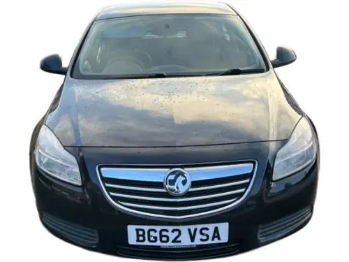 Vauxhall Insignia BG62 VSA