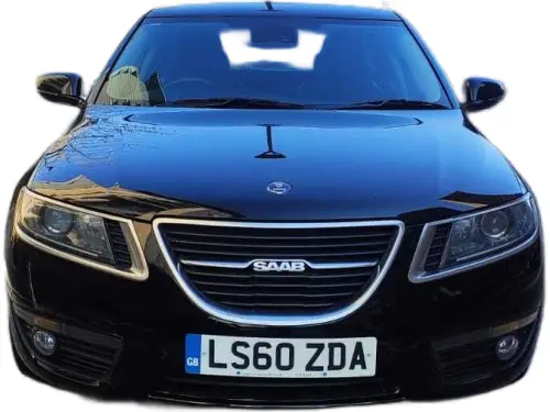 Saab 9-5 Vector SE Turbo4 LS60 ZDA