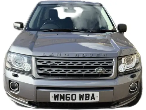 Land Rover Freelander WM60 WBA