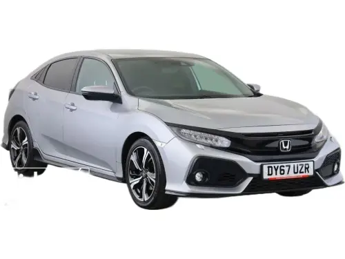 Honda Civic DY67 UZR