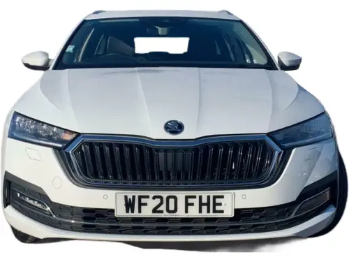 Škoda Octavia SE L First ED TDI S-A WF20 FHE