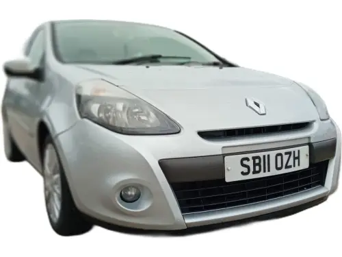 Renault Clio SB11 OZH