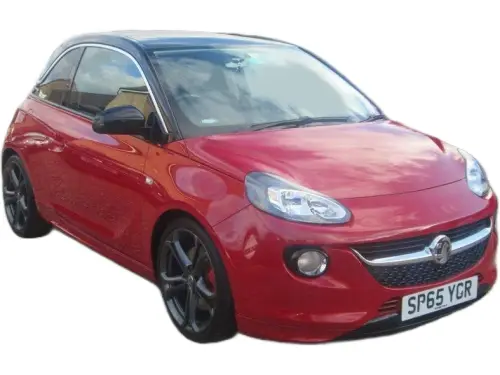 Vauxhall Adam SP65 YGR