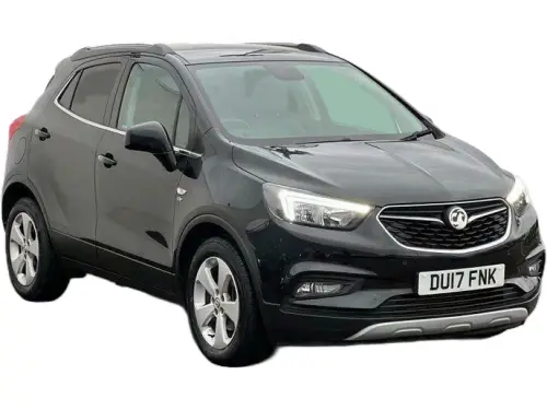 Vauxhall Mokka X Elite Nav CDTi ECO S/S DU17 FNK