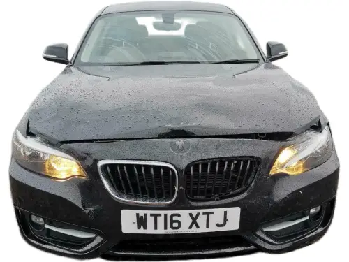 BMW 218i Sport WT16 XTJ