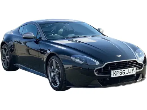 Aston Martin Vantage N430 Auto KF66 JJY
