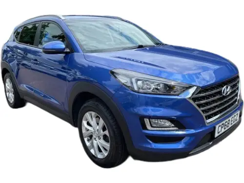 Hyundai Tucson CP68 EGZ