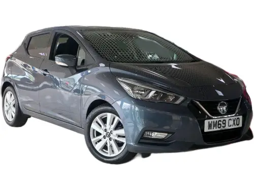 Nissan Micra WM69 CXO