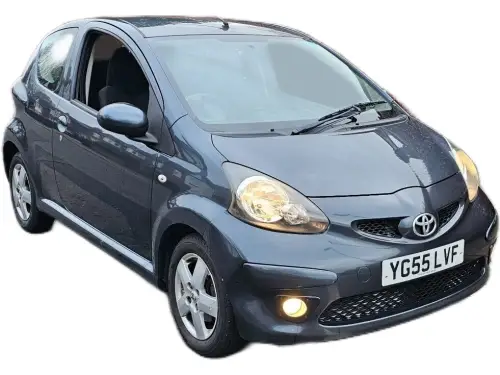 Toyota Aygo YG55 LVF