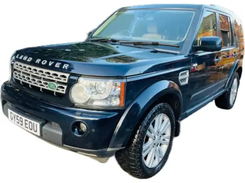 Land Rover Discovery GY59 EOU