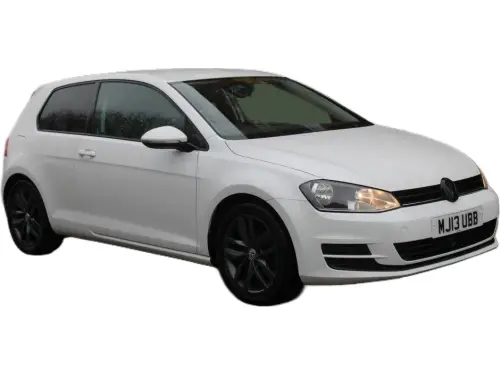 Volkswagen Golf SE Bluemotion Tech TSI MJ13 UBB