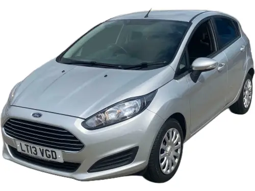 Ford Fiesta Style TDCi LT13 VGD