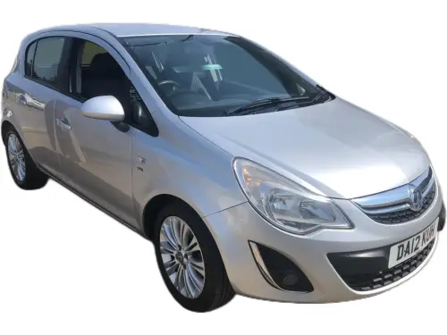 Vauxhall Corsa DA12 KUH