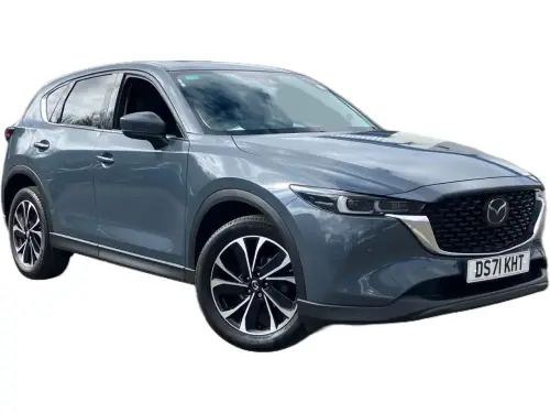 Mazda CX-5 Sport DS71 KHT