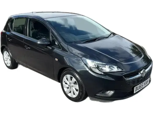 Vauxhall Corsa BU65 HXH
