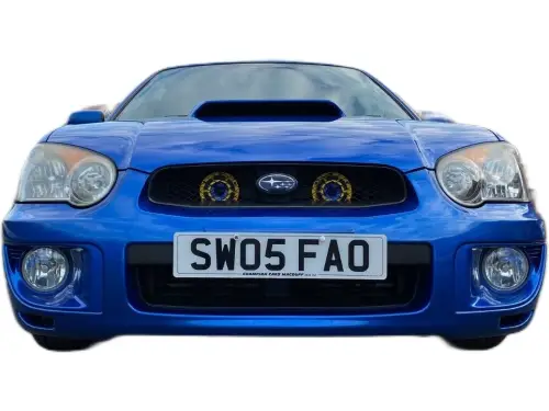 Subaru Impreza SW05 FAO