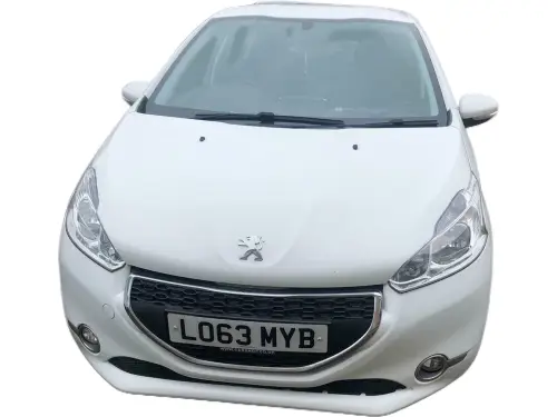 Peugeot 208 Active E-HDi LO63 MYB
