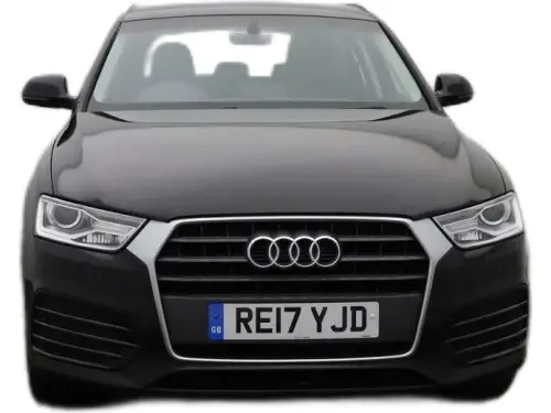 Audi Q3 Sport TFSI RE17 YJD