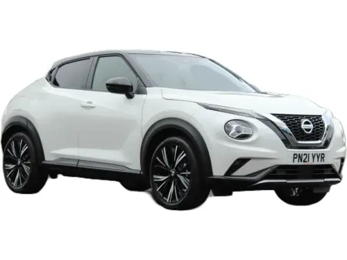 Nissan Juke Tekna + DIG-T PN21 YYR