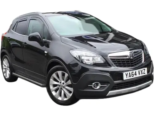 Vauxhall Mokka YA64 VXZ